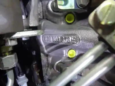 Peça sobressalente para automóvel em segunda mão motor completo por volkswagen golf iv berlina (1j1) 1.9 tdi referências oem iam ahf 038100090ax 650954