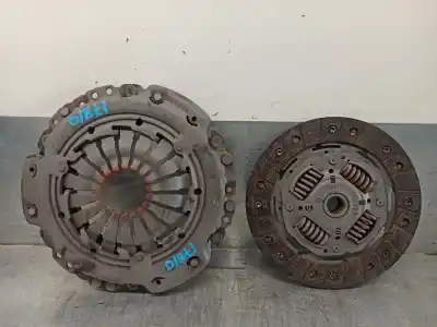 Автозапчасти б/у комплект сцепления за dacia logan mcv (ks_) 1.5 dci (ks0k) ссылки oem iam 8200819853