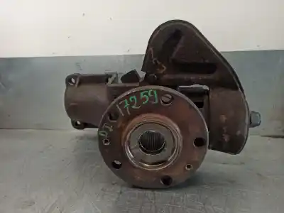 Second-hand car spare part front left knuckle for fiat ducato caja abierta 2,8 (desde 03.94) d 2.8   batalla 2850 oem iam references 1328093080  