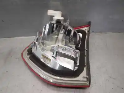 Автозапчасти б/у левый задний фонарь за citroen c4 picasso i monospace (ud_) 1.6 hdi ссылки oem iam 9653547777  