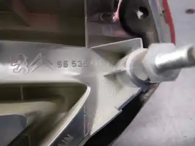 Piesă de schimb auto la mâna a doua lampã spate dreapta pentru citroen c4 picasso i monospace (ud_) 1.6 hdi referințe oem iam 9653547677  