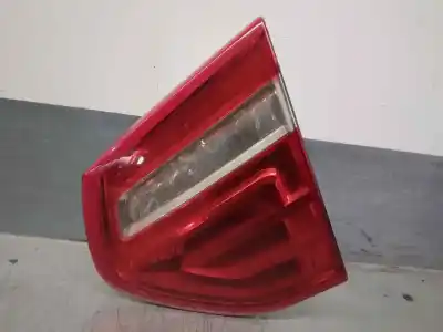 Автозапчастина б/у правий ліхтар для citroen c4 picasso i monospace (ud_) 1.6 hdi посилання на oem iam 9653547677