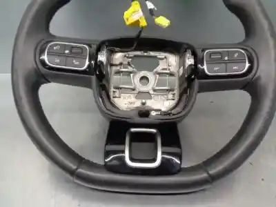 Автозапчастина б/у кермо для citroen c3 / c3 origin iii (sx) 1.2 vti 82 посилання на oem iam 98164326zd  34228597c