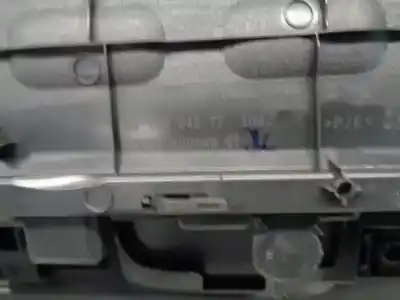 Автозапчастина б/у оббірка передніх дверей ліва для citroen c3 / c3 origin iii (sx) 1.2 vti 82 посилання на oem iam 9812904277  