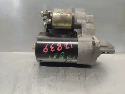 Second-hand car spare part starter motor for opel corsa c 1.0 12v cat (z 10 xe / lw3) oem iam references 0001106015