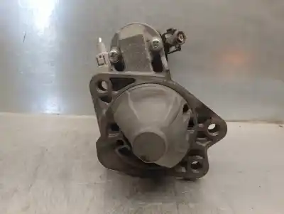 Peça sobressalente para automóvel em segunda mão motor de arranque por mazda 3 (bl) 1.6 mzr (bl14) referências oem iam m000t33371  z668