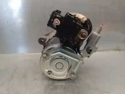 Peça sobressalente para automóvel em segunda mão motor de arranque por mazda 3 (bl) 1.6 mzr (bl14) referências oem iam m000t33371  z668