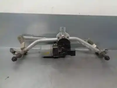 Peça sobressalente para automóvel em segunda mão motor do limpa para brisas por citroen c3 iii (sx) 1.2 vti 82 referências oem iam 9815497780