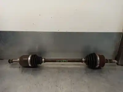 Second-hand car spare part front left transmission for ford ka (ru8) 1.2 oem iam references 1835997