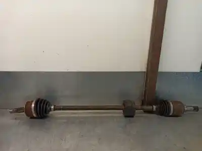 Second-hand car spare part front right transmission for ford ka (ru8) 1.2 oem iam references 1835992