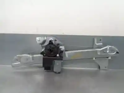Peça sobressalente para automóvel em segunda mão elevador de vidros dianteiro direito por citroen c3 iii (sx) 1.2 vti 82 referências oem iam 9812081580