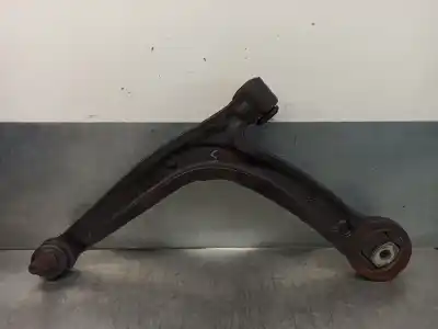 Second-hand car spare part front left lower suspension arm for ford ka (ru8) 1.2 oem iam references 50710291