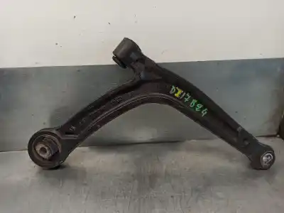 Second-hand car spare part front left lower suspension arm for ford ka (ru8) 1.2 oem iam references 50710291  