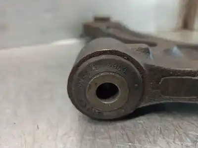 Second-hand car spare part front left lower suspension arm for ford ka (ru8) 1.2 oem iam references 50710291  