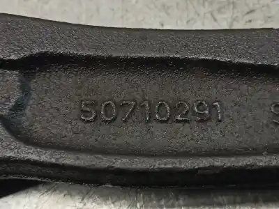 Second-hand car spare part front left lower suspension arm for ford ka (ru8) 1.2 oem iam references 50710291  