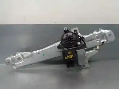 Peça sobressalente para automóvel em segunda mão elevador de vidros traseiro direito por citroen c3 iii (sx) 1.2 vti 82 referências oem iam 9813093580