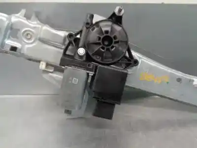 Second-hand car spare part rear left window regulator for citroen c3 / c3 origin iii (sx) 1.2 vti 82 oem iam references 9813093680  