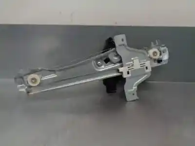 Second-hand car spare part rear left window regulator for citroen c3 / c3 origin iii (sx) 1.2 vti 82 oem iam references 9813093680  