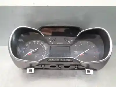 Автозапчастина б/у панель інструментів для citroen c3 / c3 origin iii (sx) 1.2 vti 82 посилання на oem iam 9813361680  769167-680u