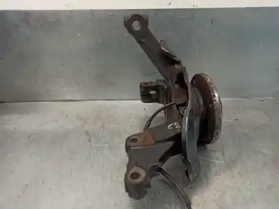 Second-hand car spare part front left knuckle for ford ka (ru8) 1.2 oem iam references 2014017  