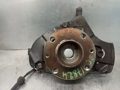 Second-hand car spare part front left knuckle for ford ka (ru8) 1.2 oem iam references 2014017  