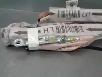 Peça sobressalente para automóvel em segunda mão airbag de cortina dianteiro esquerdo por citroen c3 ii (sc_) 1.2 vti 82 referências oem iam 981185808  8196921k