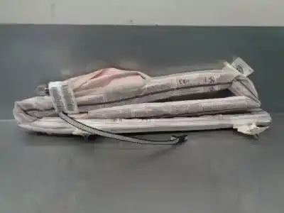 Автозапчасти б/у подушка безопасности передняя левая шторка безопасности за citroen c3 / c3 origin iii (sx) 1.2 vti 82 ссылки oem iam 981185808  8196921k