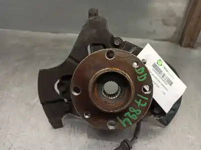 Second-hand car spare part front right knuckle for ford ka (ru8) 1.2 oem iam references 2014050  