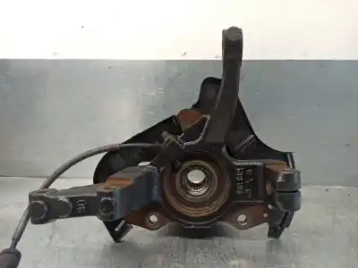 Second-hand car spare part front right knuckle for ford ka (ru8) 1.2 oem iam references 2014050