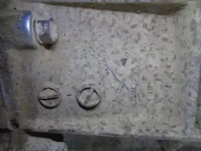 Автозапчастина б/у коробка передач для nissan pick-up (d22) 2.5 turbodiesel посилання на oem iam td1 320103s260 x1b