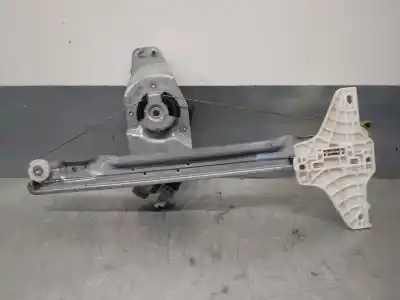 Автозапчастина б/у регулятор склона задній лівий для citroen c4 picasso i monospace (ud_) 1.6 hdi посилання на oem iam 9682632180