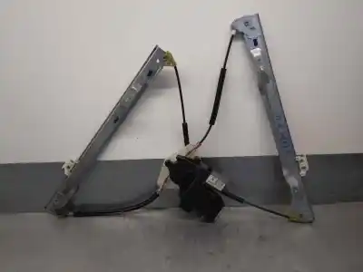 Автозапчастина б/у регулятор переднього правого скла для citroen c4 picasso i monospace (ud_) 1.6 hdi посилання на oem iam 9682495580