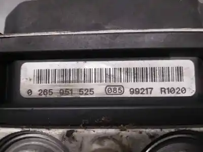 Pezzo di ricambio per auto di seconda mano abs per citroen c4 picasso i monospace (ud_) 1.6 hdi riferimenti oem iam 9660934580  0265251373