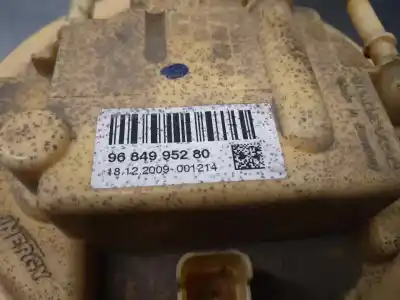 Автозапчастина б/у індикатор для citroen c4 picasso i monospace (ud_) 1.6 hdi посилання на oem iam 9684995280  