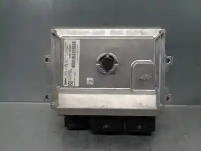 Peça sobressalente para automóvel em segunda mão centralina de motor uce por citroen c3 iii (sx) 1.2 vti 82 referências oem iam 9817335080