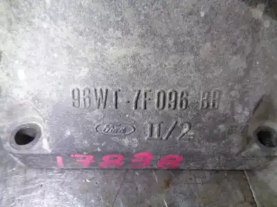 Second-hand car spare part gearbox for ford escort berl./turnier 1.6 16v cat oem iam references 96wt7002caf 1124110 stfa29c15000219