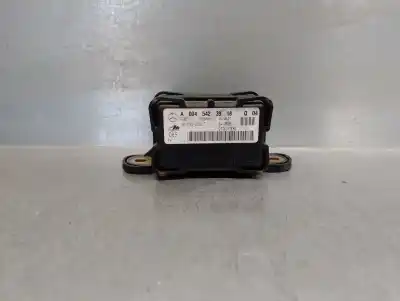 Pezzo di ricambio per auto di seconda mano MODULO ELETTRONICO per MERCEDES-BENZ CLASE GL (X164)  Riferimenti OEM IAM A0045423918  10170103823