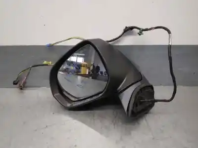 Автозапчастина б/у ліве дзеркало для citroen c4 picasso i monospace (ud_) 1.6 hdi посилання на oem iam 8153g8