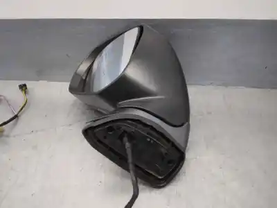Second-hand car spare part left rearview mirror for citroen c4 picasso i monospace (ud_) 1.6 hdi oem iam references 8153g8  