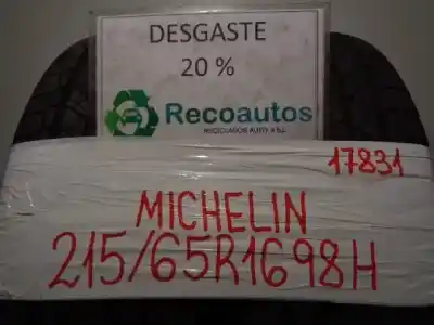 Gebrauchtes Autoersatzteil REIFEN zum CHRYSLER VOYAGER (RG)  OEM-IAM-Referenzen 21565R1698H  