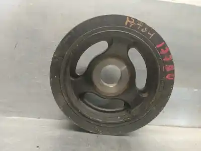 Автозапчастина б/у шків колінчастого вала для citroen c4 picasso i monospace (ud_) 1.6 hdi посилання на oem iam 9654961080k