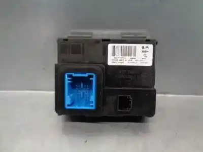 Peça sobressalente para automóvel em segunda mão módulo eletrônico por citroen c3 iii (sx) 1.2 vti 82 referências oem iam 9811039380