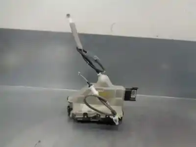 Peça sobressalente para automóvel em segunda mão fechadura da porta dianteira direita por citroen c3 iii (sx) 1.2 vti 82 referências oem iam 123980