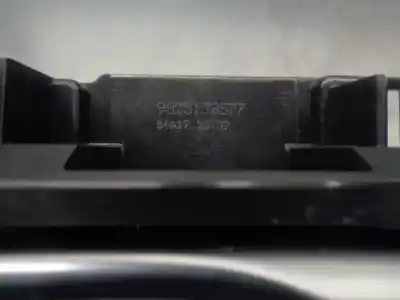 Автозапчасти б/у внутри передней правой ручки за citroen c3 / c3 origin iii (sx) 1.2 vti 82 ссылки oem iam 9825130577  