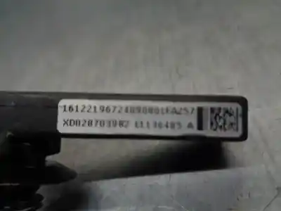 Автозапчасти б/у антенна за citroen c3 / c3 origin iii (sx) 1.2 vti 82 ссылки oem iam 9672409080  