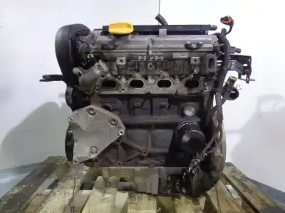 Second-hand car spare part complete engine for opel vectra c berlina 1.8 16v cat (z 18 xe / 2h9) oem iam references z18xe 5601339 20fv4465