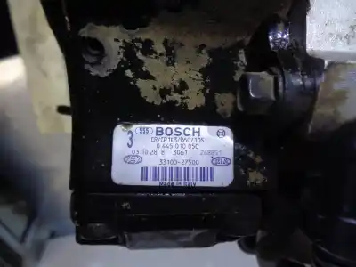 Gebrauchtes Autoersatzteil kompletter motor zum hyundai getz (tb) 1.5 crdi oem-iam-referenzen d3ea 2110127e00 131490
