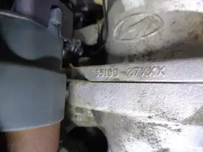 Gebrauchtes Autoersatzteil kompletter motor zum hyundai getz (tb) 1.5 crdi oem-iam-referenzen d3ea 2110127e00 131490