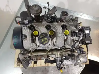 Gebrauchtes Autoersatzteil kompletter motor zum hyundai getz (tb) 1.5 crdi oem-iam-referenzen d3ea 2110127e00 131490