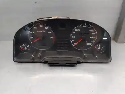 Pièce détachée automobile d'occasion compteur de vitesse tableau de bord pour audi 80/90 (893) 2.3 20v cat (7a) références oem iam 81117628  437204005035